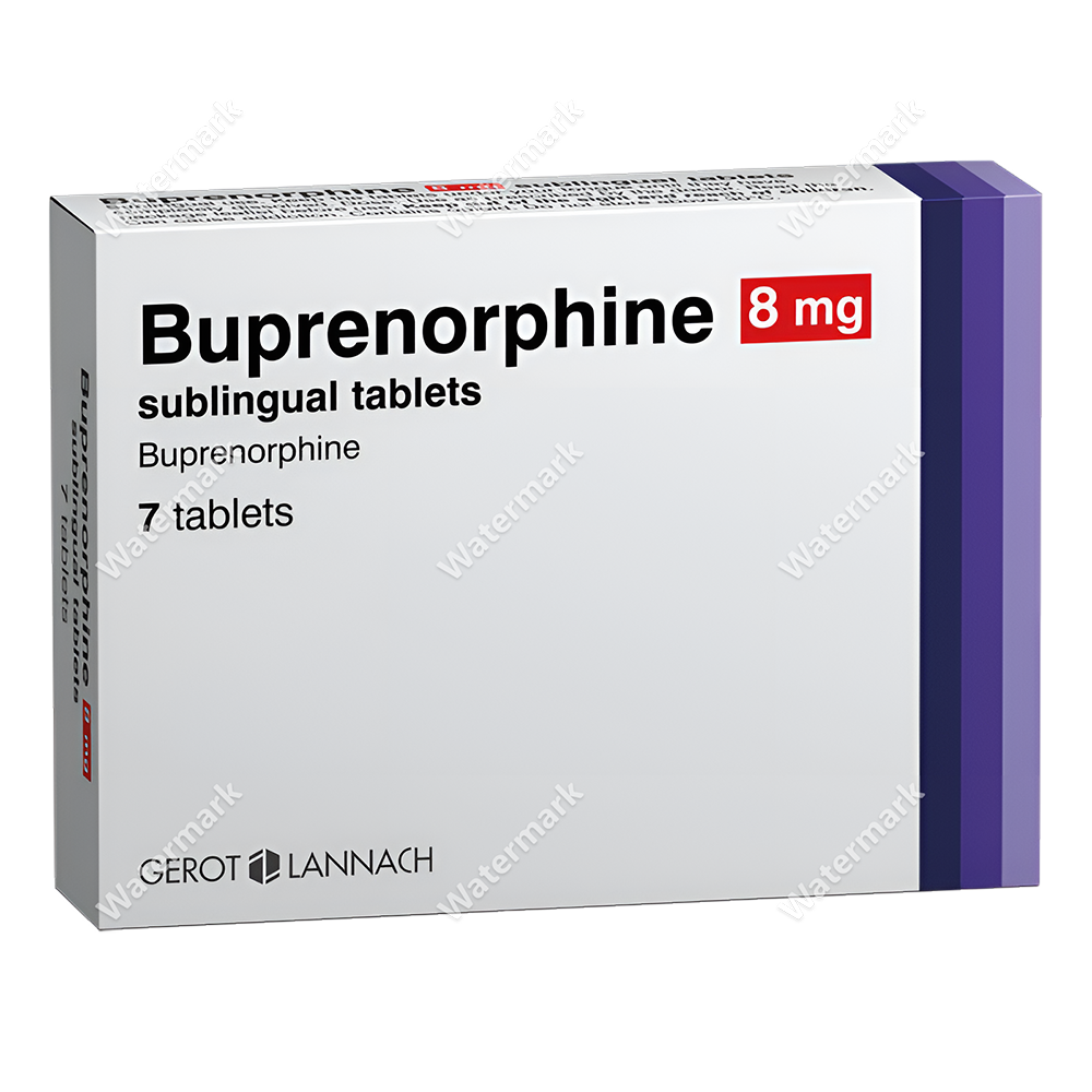 Упаковка Norspan (бупренорфин) 20 мкг/ч, 4 семидневных трансдермальных пластыря, Mundipharma