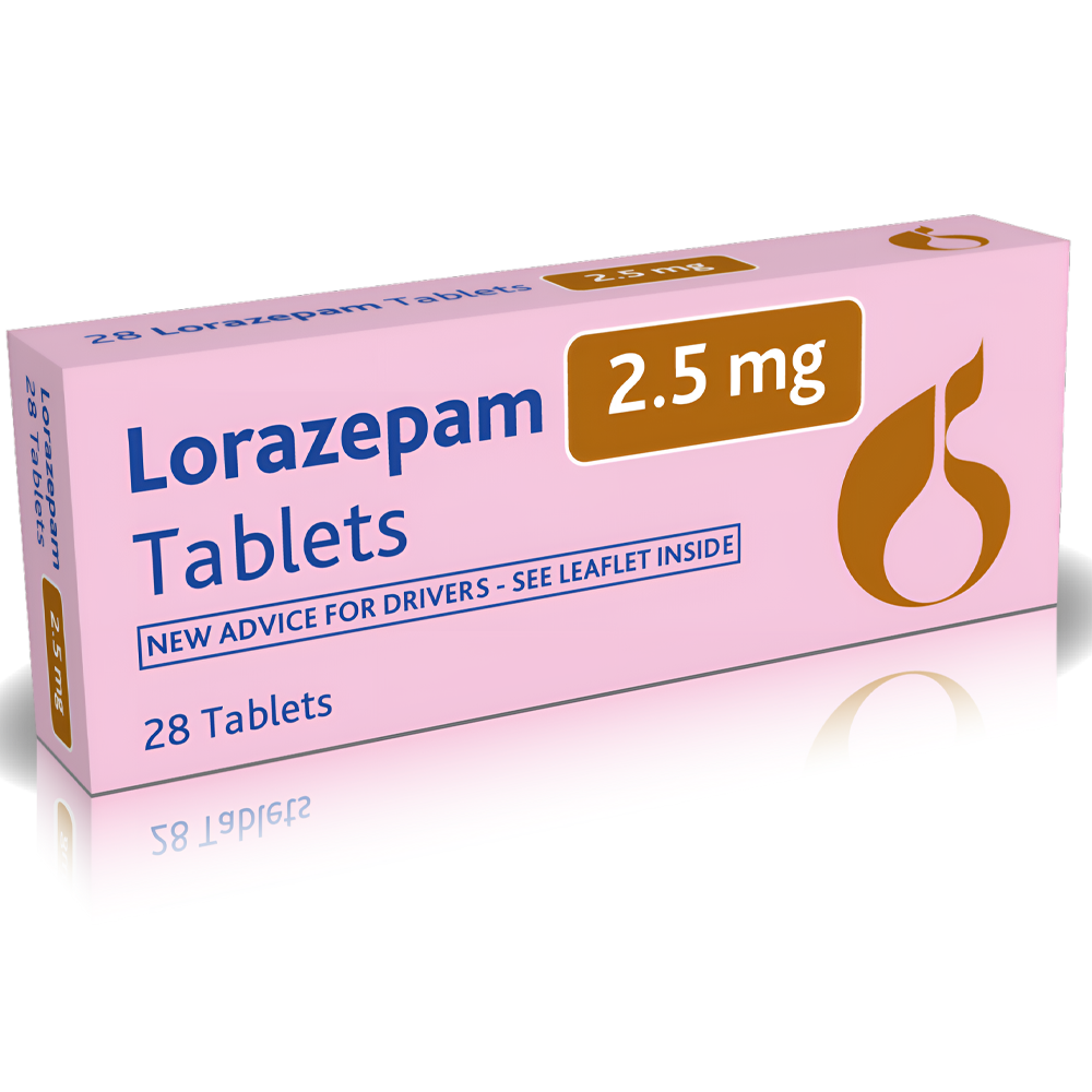 Лоразепам 1 мг от Morningside Healthcare — актуальная информация о наличии препарата в РФ