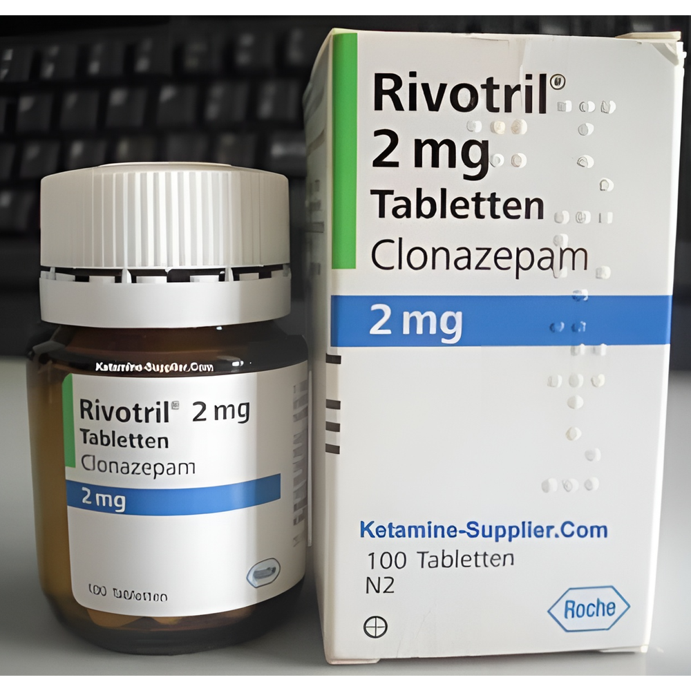 Таблетки Ривотрил (Клоназепам) — инструкция и дозировки